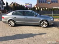 używany Skoda Superb superb świeżo sprowadzona zarejstowanaświeżo sprowadzona zarejstowana