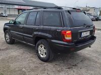 używany Jeep Grand Cherokee 4.0 benzyna