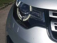 Używany Land Rover Discovery Sport 150 KM (110 kW) 2016 Szary SUV