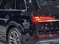 używany Audi Q7 II TDI quattro S Line 3.0 TDI quattro S Line (286KM) 7 miejsc + dach szklany