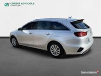 używany Kia Ceed Cee'd1.6 CRDi SCR M Kombi. DW5AU77 III (2018-)