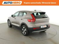 Używany Volvo XC40 211 KM (155 kW) 2021 Złoty SUV