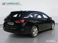 używany Opel Astra 4dm 125KM 2019r. 212 318km