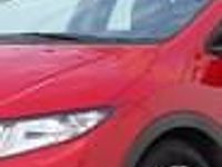 Używany Honda Civic 99 KM (72 kW) 2012 Czerwony Hatchback