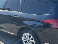 Używany Citroën C5 114 KM (83 kW) 2013 Czarny Kombi