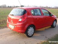 używany Opel Corsa 1.2 85KM 2010r. 1 Właściciel od nowości!!!