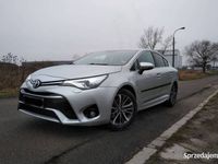 używany Toyota Avensis - Euro6, Polski salon, Xenon, Kamera, Skóra