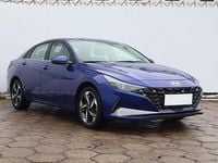 Używany Hyundai Elantra 122 KM (89 kW) 2021 Niebieski Sedan/Limuzyna