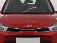 Używany Kia Rio 84 KM (61 kW) 2023 Czerwony Hatchback