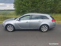 używany Opel Insignia 2.0 CDTI 160KM