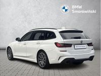 Używany BMW 330 Shadowline 258 KM (189 kW) 2022 Biel alpejska Kombi