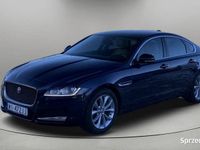 używany Jaguar XF 2dm 250KM 2018r. 60 000km