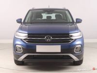 Używany VW T-Cross 110 KM (80 kW) 2023 Niebieski SUV