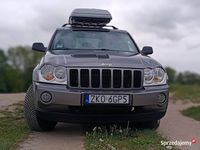 Używany Jeep Grand Cherokee Laredo 218 KM (160 kW) 2006 Szary SUV