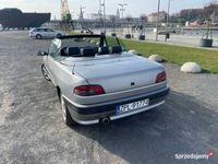 używany Peugeot 306 Cabriolet 2.0