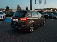 Używany Ford Grand C-Max 100 KM (73 kW) 2013 Złoty Minivan