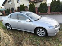 Używany Honda Accord Executive 2007 Srebrny Sedan/Limuzyna