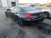 używany BMW 650 4.4dm 445KM 2015r. 85 000km