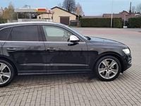 Używany Audi SQ5 313 KM (230 kW) 2015 Czarny SUV