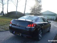 używany Peugeot 508 2.0 180KM Gt line