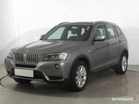 używany BMW X3 xDrive35d