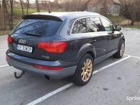 używany Audi Q7 I 3.0TDi 233PS S-Line 7osób