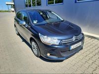 używany Citroën C4 1.6 Benzyna bogata wersja ważne opłaty- nierówno pracuje silnik