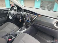 używany Toyota Auris 1,6 Valvematic Multidrive-S