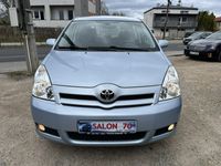 używany Toyota Corolla Verso 1.8 7osób Climatronic Tempomat El szyb…