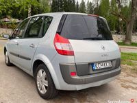 używany Renault Scénic II 