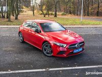 Używany Mercedes A250 2018 Czerwony Hatchback