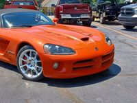 używany Dodge Viper 8.4dm 640KM 2008r. 60 000km