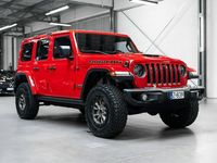 używany Jeep Wrangler Unlimited SRT 392 6.4 V8 Bezwypadkowy. Ideał! IV (2017-)