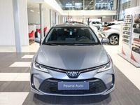 Używany Toyota Corolla Comfort 122 KM (89 kW) 2021 Niebieski Sedan/Limuzyna
