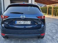 używany Mazda CX-5 2017r 2.5l 194KM AWD 85000KM