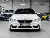 używany BMW M3 3dm 450KM 2017r. 91 000km