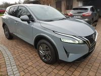 używany Nissan Qashqai 1.3dm 140KM 2021r. 23 000km