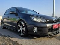 używany VW Golf VI 2dm 210KM 2009r. 172 000km