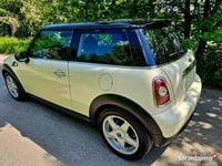 Używany Mini Cooper Chili 2009 Biały Hatchback