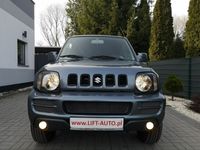 używany Suzuki Jimny 1.3dm 86KM 2007r. 63 000km