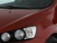 Używany Chevrolet Aveo 95 KM (69 kW) 2012 Czerwony Hatchback