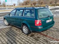 Używany VW Passat 2003 Zielony Kombi
