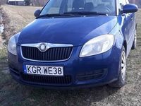 używany Skoda Fabia Fabia IIII