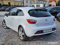 używany Seat Ibiza // 2017R / 1.2 Benzyna//Tylko 60tys Przebiegu//