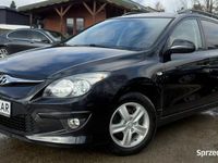 Używany Hyundai i30 90 KM (66 kW) 2011 Czarny (metalik) Kombi