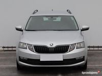 Używany Skoda Octavia 2018 Srebrny Kombi