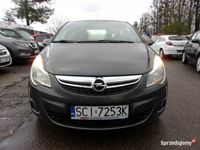 używany Opel Corsa 1.2dm 85KM 2010r. 127 500km