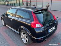 używany Volvo C30 2.0D R-Design 243 tys przebiegu bdb stan zamiana!