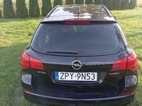 używany Opel Astra 4 Turbo bezwypadkowy