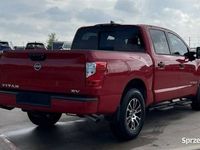 używany Nissan Titan 5.6dm 400KM 2023r. 4 900km